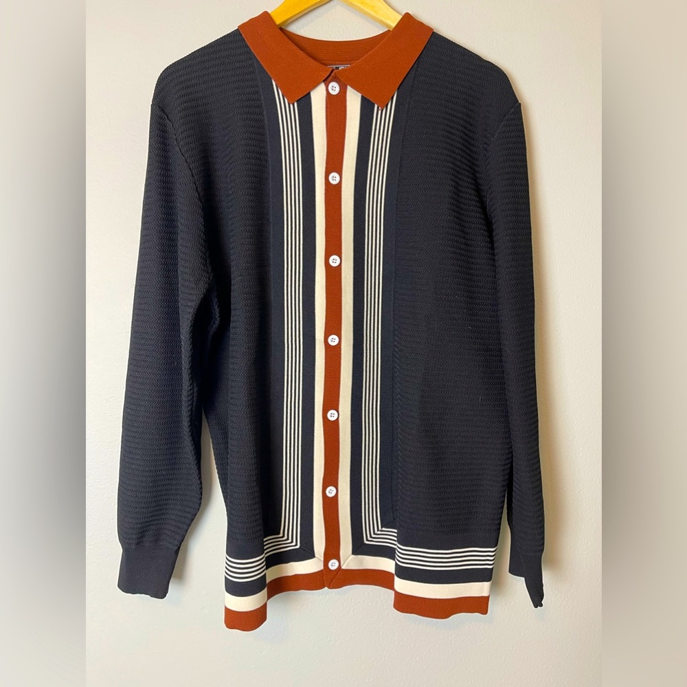 Paul Jones Men's Cardigan